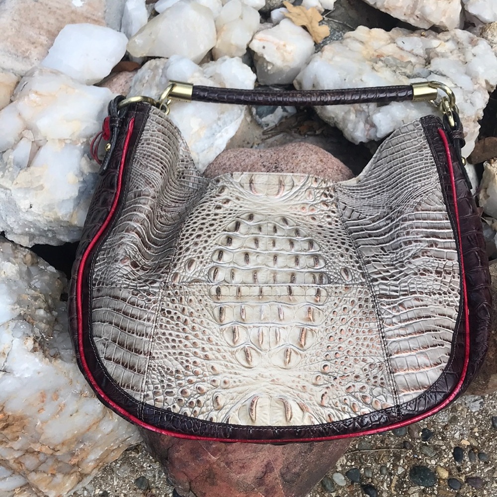 Brahmin shoulder bag